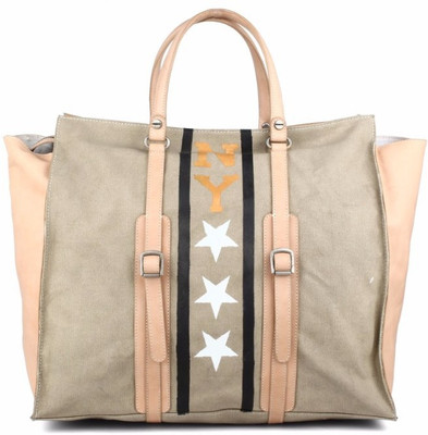 

SAINT G Travel Bag Travel Duffel Bag(Nude)