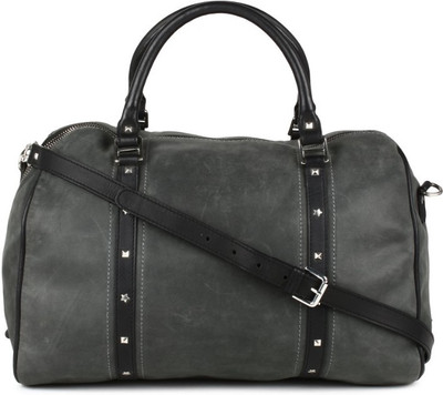 

SAINT G Womens Travel Duffel Bag(Grey)