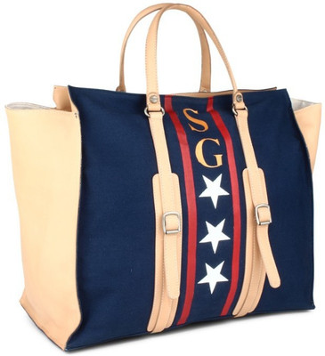 

SAINT G Unisex Travel Duffel Bag(Blue)