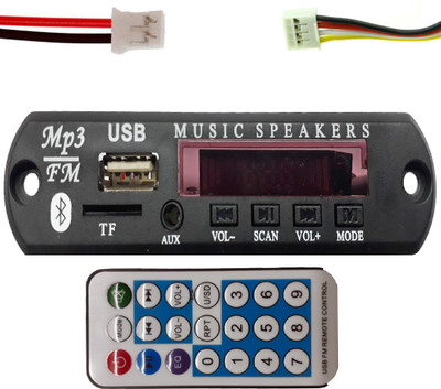 

Elph DIY BLUETOOTH FM USB STEREO MODULE Electronic Components Electronic Hobby Kit