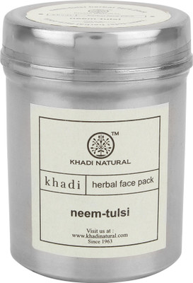 

Khadi Natural Neem Tulsi Face Pack(50 g)
