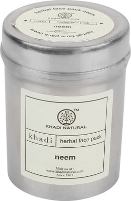 

Khadi Natural Neem Face Pack(50 g)