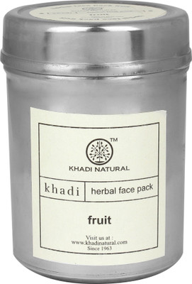 

Khadi Natural Fruit Face Pack(50 g)