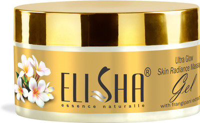 

Elisha MASSAGE GEL WITH FRANGIPANI EXTRACT(50 g)