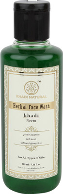 

Khadi Herbal Neem Herbal Face Wash(210 ml)