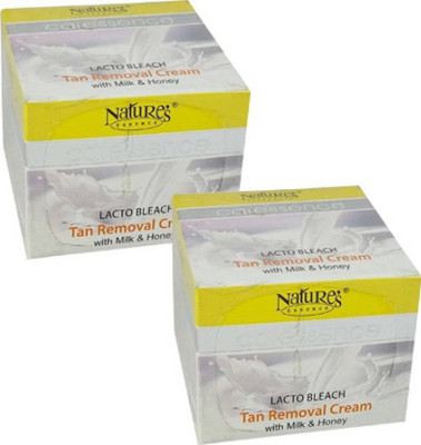 

Nature's Essence Lacto Bleach Pack of 2(50 g)