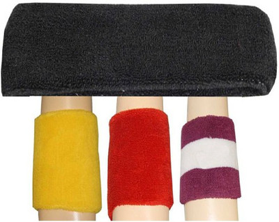 

R-Lon RLFITBAND-23 Fitness Band(Multicolor, Pack of 4)