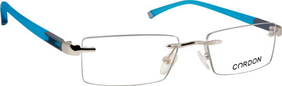 

Cardon Rimless Rectangle Frame(52 mm