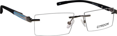 

Cardon Rimless Rectangle Frame(50 mm