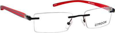 

Cardon Rimless Rectangle Frame(51 mm