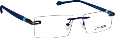 

Cardon Rimless Rectangle Frame(52 mm