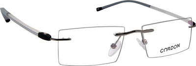 

Cardon Rimless Rectangle Frame(51 mm
