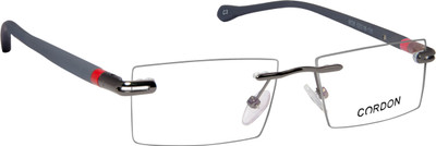 

Cardon Rimless Rectangle Frame(52 mm