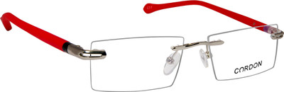 

Cardon Rimless Rectangle Frame(52 mm