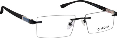 

Cardon Rimless Rectangle Frame(52 mm