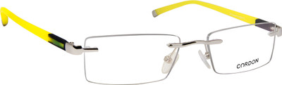 

Cardon Rimless Rectangle Frame(52 mm