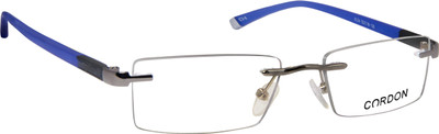 

Cardon Rimless Rectangle Frame(52 mm
