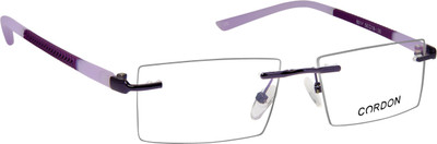 

Cardon Rimless Rectangle Frame(50 mm