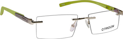 

Cardon Rimless Rectangle Frame(50 mm