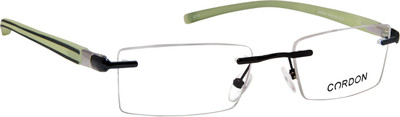 

Cardon Rimless Rectangle Frame(51 mm