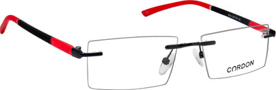 

Cardon Rimless Rectangle Frame(50 mm
