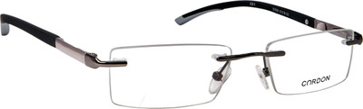 

Cardon Rimless Rectangle Frame(51 mm