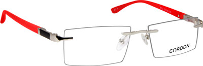 

Cardon Rimless Rectangle Frame(52 mm