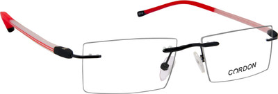 

Cardon Rimless Rectangle Frame(51 mm