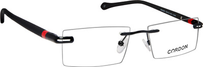

Cardon Rimless Rectangle Frame(52 mm