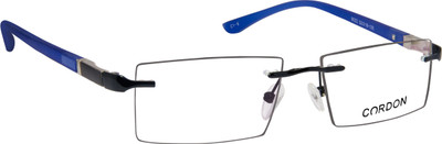 

Cardon Rimless Rectangle Frame(52 mm
