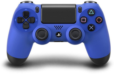 

Sony Dual Shock 4 USB Gamepad(Blue, For PS4)