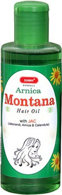 

Bakson's Sunny Arnica Montana with JAC Hair Oil(100 ml)