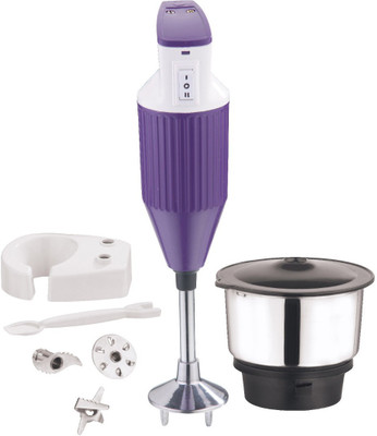 

Viaan WhitePurple1 200 W Hand Blender(Purple)