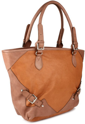 

SAINT G Hand-held Bag(Tan)