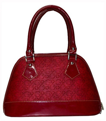 

Utsukushii Hand-held Bag(Maroon)