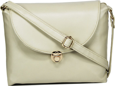 

Speed X Fashion Sling Bag(Beige)