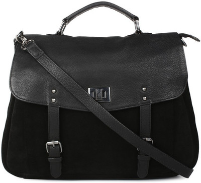 

SAINT G Satchel(Black)