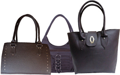 

HnH Shoulder Bag(Brown)