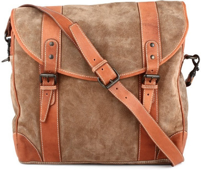 

SAINT G Satchel(Tan)
