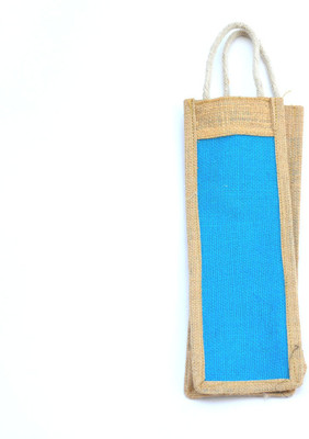 

Art Godaam Bottle Bag(Blue)