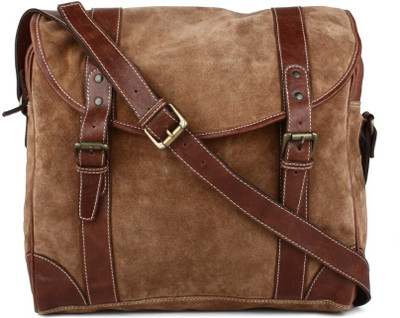 

SAINT G Satchel(Brown)