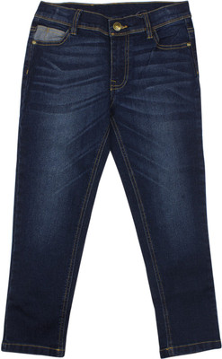 

Nauti Nati Skinny Boys Blue Jeans