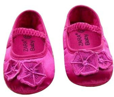 

Baby Bucket Boys & Girls Slip on Derby Shoes(Pink