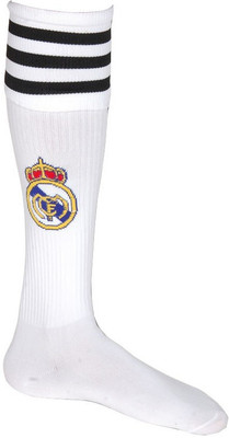 

Navex Real madrid football socks - White Football Kit