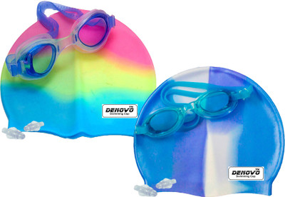 

DeNovo ACE Multicolor Swimming Kit