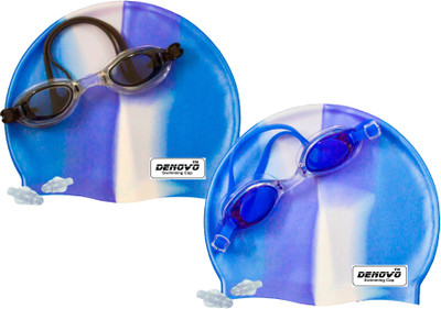 

DeNovo ACE Multicolor Swimming Kit