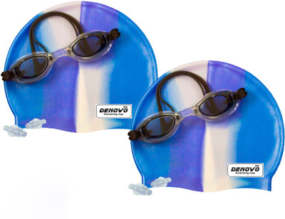 

DeNovo ACE Multicolor Swimming Kit