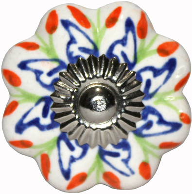 

Inner Craft Inner Craft Ceramic Knobs Ceramic Cabinet/Draw Knob(White Pack of 1)