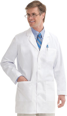 

Zyra Lab Coat(Cotton