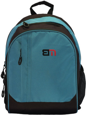 

BM 15.6 inch Expandable Laptop Backpack(Black), Teal blue